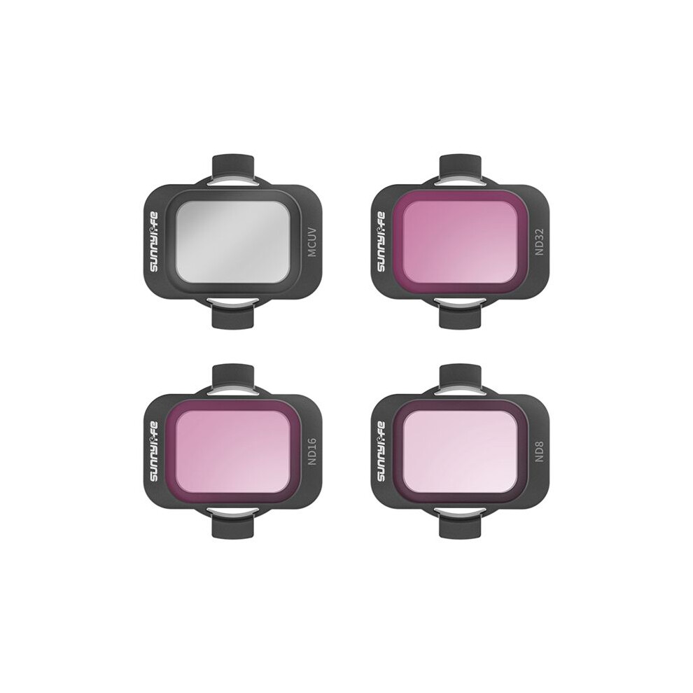 Mcuv+Nd8+Nd16+Nd32 Filter Drone Filter For Avata 2 Filter Crossfilter Filter Accessories Light 4713607155337