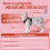 rabbitgoo Cat Harness and Lead Set, Escape Proof Kitten Harness with 2