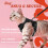 rabbitgoo Cat Harness and Lead Set, Escape Proof Kitten Harness with 6