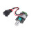 6V 12V 24V 3A PWM  Motor Speed Controller Forward Reverse  Control 1203B 1