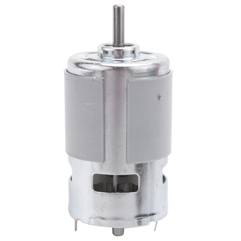 775 12V-36V 3500-9000Rpm Motor Large Torque Bearing High Power Low Noise 6031508721177
