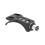 Black Turntable Headshell For Technics For Other Turntables 4 Pin Contacts Fit Phono Turntables Headshell 1