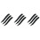 9Pcs Black Staple Remover Labor Saving Handheld 4