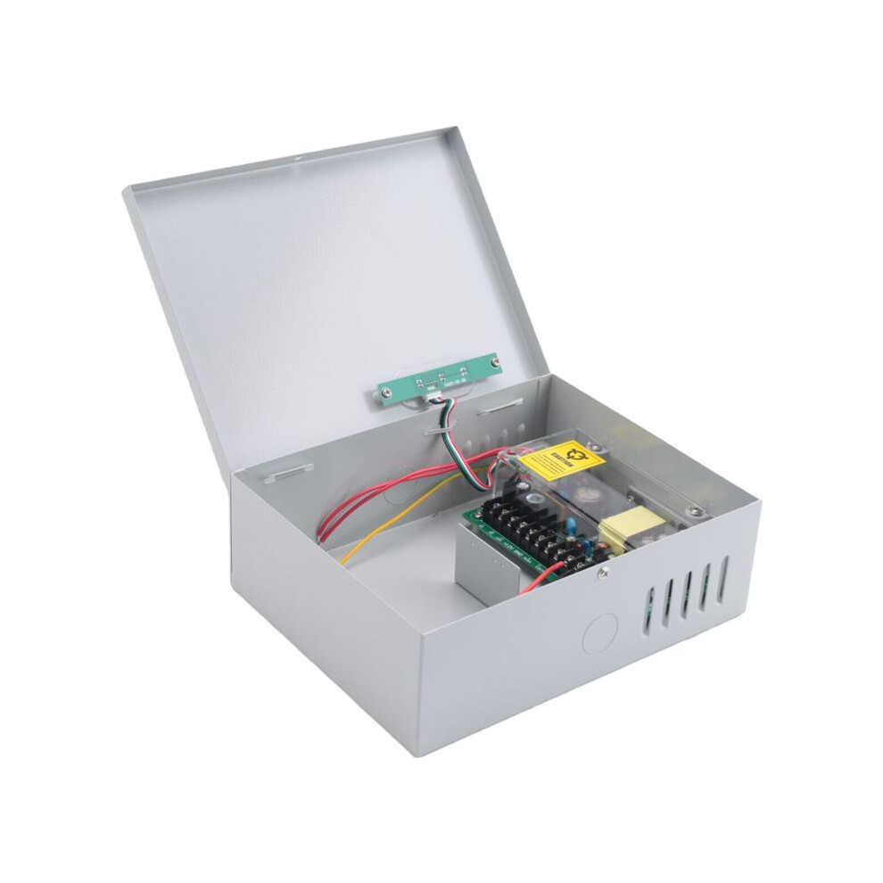 208Ck-D Ac 110-240V 12V/5A Door Access Control System Switching Supply Power Ups Power Supply 4713493852204