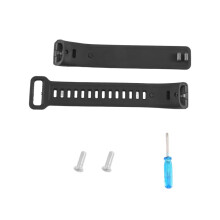 Silicone Watch Band Bracelet Strap for  Band2 Pro/ Band2/ ERS-B19/ERS-B29 Smartwatch Accessories Watch Strap Wristband Black