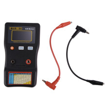 MESR-100 V2 Laagohmige Meter MESR-100 ESR Capaciteit Ohmmeter Professionele Meetcapaciteit Weerstandscondensator Circuittester