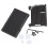 for Raspberry Pi 4 Model B Aluminum Case, Passive Cooling Aluminum Alloy Protective Shell Metal Enclosure for Raspberry Pi 4 Model B 1