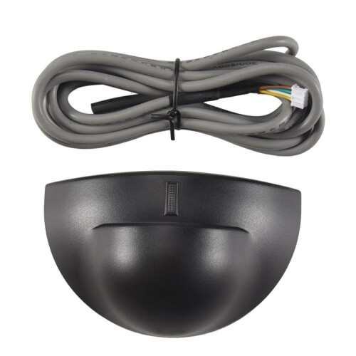 PIR Motion Sensor Exit Infrared Detector for Exit for Automatic Opening Door Access Control,Black