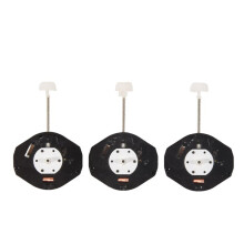 3Pcs SL68 Quartz Watch Movement Clock Accessories DIY Watch Repairing Replacing Hand Making Clock Accessories