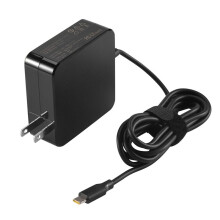 65W PD3.0 Typ C Snabbladdare Telefon Laptop Laddare StröMadapter för ZenBook ,US Plugg