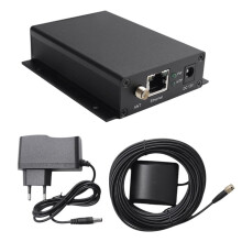 Network Server NTP Server for GPS Beidou GLONASS Galileo QZSS Desktop Version EU Plug