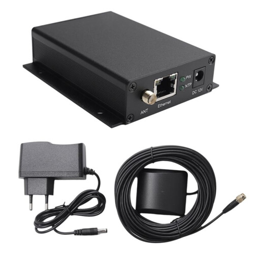 Network  Server NTP  Server for GPS Beidou GLONASS Galileo QZSS Desktop Version EU Plug