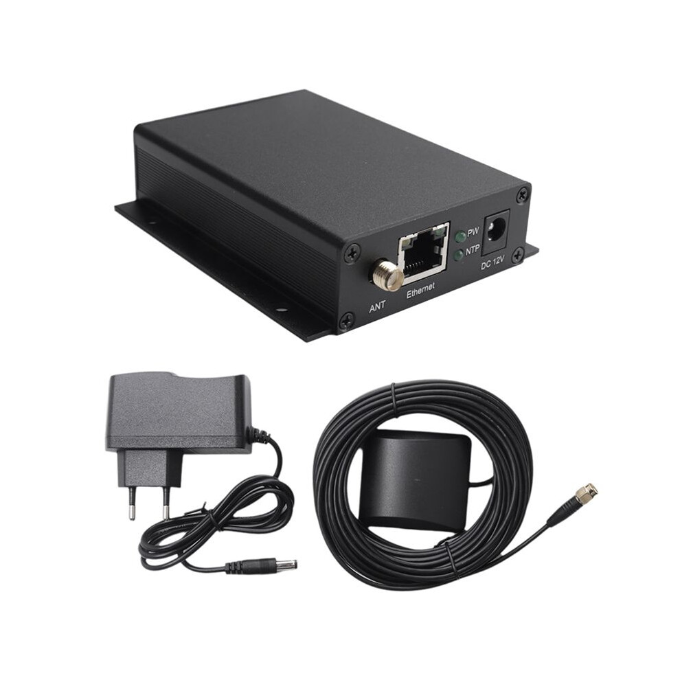 Network Server Ntp Server For Gps Beidou Glonass Galileo Qzss Desktop Version Eu Plug 4711285699624