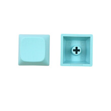 20 Key XDA Profile PBT Keycaps Mechanical Keyboard 1U 1X Print Blank Customized Keycaps Mx Switches XDA Height,H