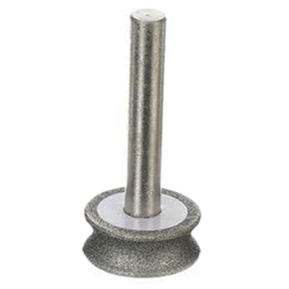 Diamond Grinding Wheel Grinding Wheel For Glass Airplane Straight Chamfer 6Mm Shank(5Mm) 4713140892621