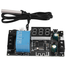 XY-WFTX Remote WIFI Thermostat Temperature Control Module NTC 10K 0.5M Relay Temperature Controller Module