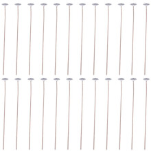 100Pcs ECO Wicks for Soy Candles, 8 Inch Pre-Waxed Candle Wick for Candle Making,Thick Candle Wick with Base