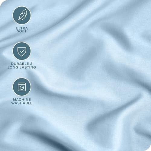 Mikrofiber örngott i standardstorlek, 4-pack 1