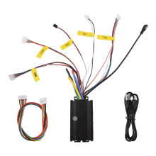 75100 75V 100A úNico ESC Baseado em VESC para Skate EléTrico/Scooter/Controlador de Velocidade Ebike/Skate