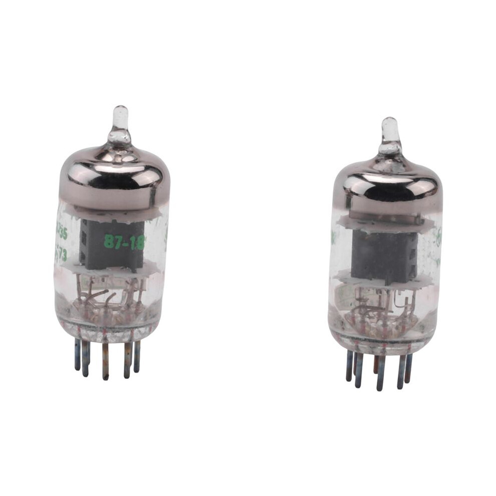 2Pcs Ge5654w Ge5654 Vacuum Tube Valve Vacuum Electronic Tube Upgrade For 6J1 6M1 6Ak5 6J1p Ef95 Pairing Audio Amplifiers 6031192292359