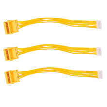 3 Pcs BL1830 Charger Connector Terminal for  14.4V 18V Li-Ion Battery Adapter Converter BL1815 BL1430 BL1415