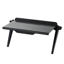 Wifi Router Shelf TV Top Adjustable Router Storage Rack Bracket Computer Player Stand Organizer Holder Storage Rack, S
