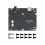 Placa de ExpansãO de Armazenamento X825 V2.0 para Raspberry Pi 4B X825 Nas 2,5 Polegadas  Disco RíGido Ssd Placa de ExpansãO 1