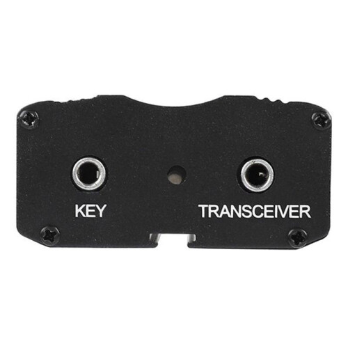 MX- CW KEYER Automatic Key Controller Morse Code Auto Memory Key Controller for Radio Amplifier Adjustable