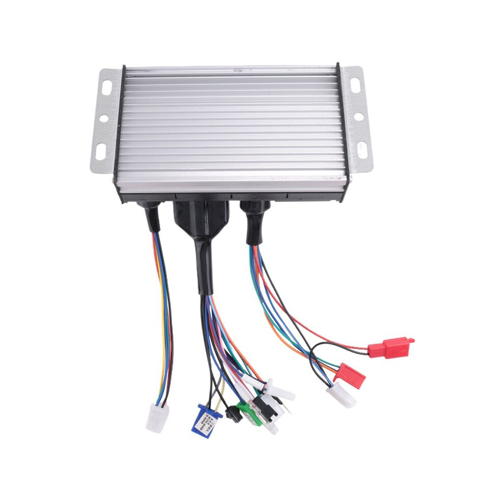 36V-84V Electric Bicycle Brushless Controller 48V 2500W Sine Wave Controller 72V 3000W Electric Scooter Accessorie 4713038463391