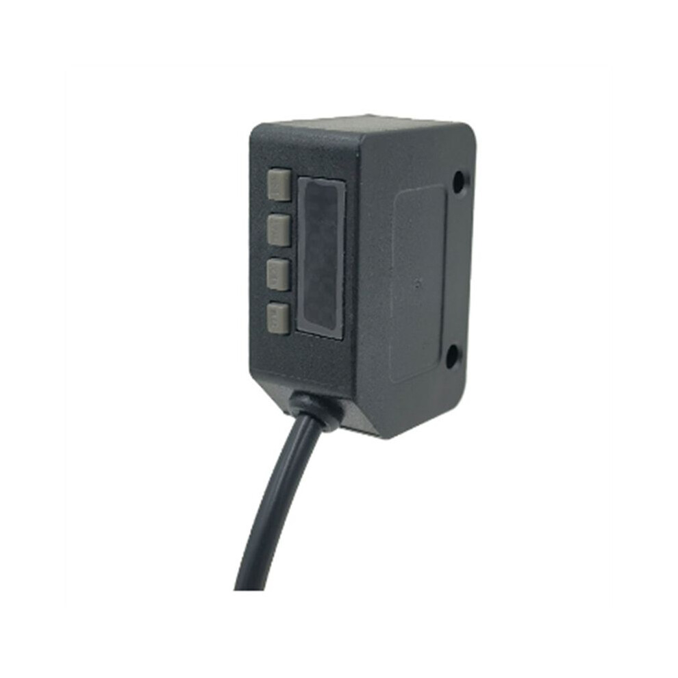 Color Code Photoelectric Color Sensor Label Color Separation Positioning Sensor Color Mark Sensor 4712072383771
