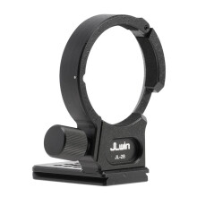 JLwin Anneau de Trépied D'Objectif pour FE24-105/85 Mm/24 mm FE135 Mm, Support pour Anneau de Trépied Portable Tengen