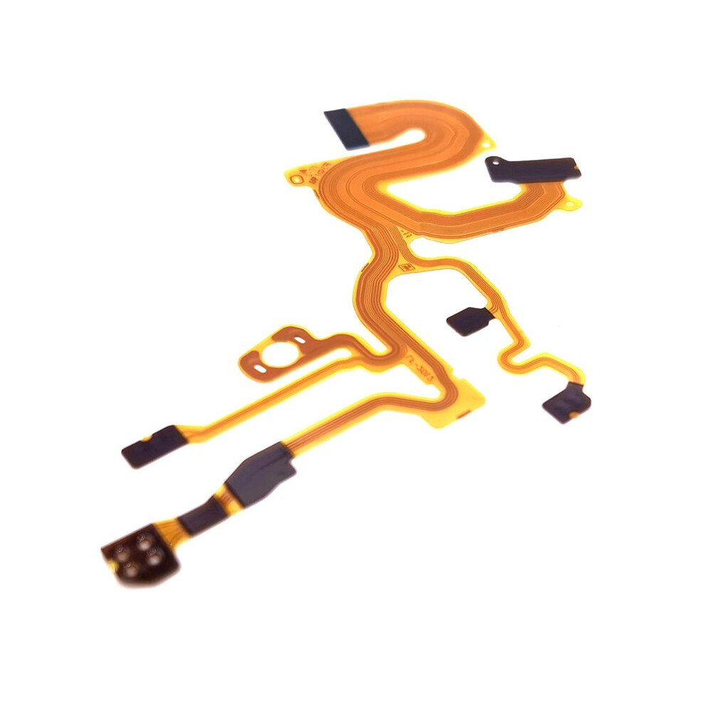 Lens Back Main Flex Cable For Dsc-W730 Digital Camera Lens Cable Lens Rear Without Socket 4713933459383