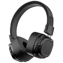 Retro Classic Over Ear Headset Studio Stereo Bluetooth5.3 Trådlösa Hörlurar Touch Control Typ C Hörlurar,B