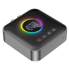 Nouvel Adaptateur 5.4 Récepteur Audio Émetteur de Modulation de Fréquence FM Disque U Sans Perte un à Deux