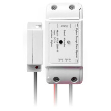 Slimme Garagedeuropener met RF433 MHz Draadloze Bediening Slimme Garagedeur voor Alexa Yandex (Zigbee)