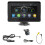 Wireless Carplay Android Auto, Portable Touch Screen Automatic Multimedia Player, Car Stereo with Mirror Link/ 1