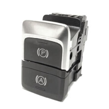 Pulsante Freno A Mano Elettronico Automatico Freno di Stazionamento Interruttore EPB 8U0927225G 4K1713111B per Q3 8U