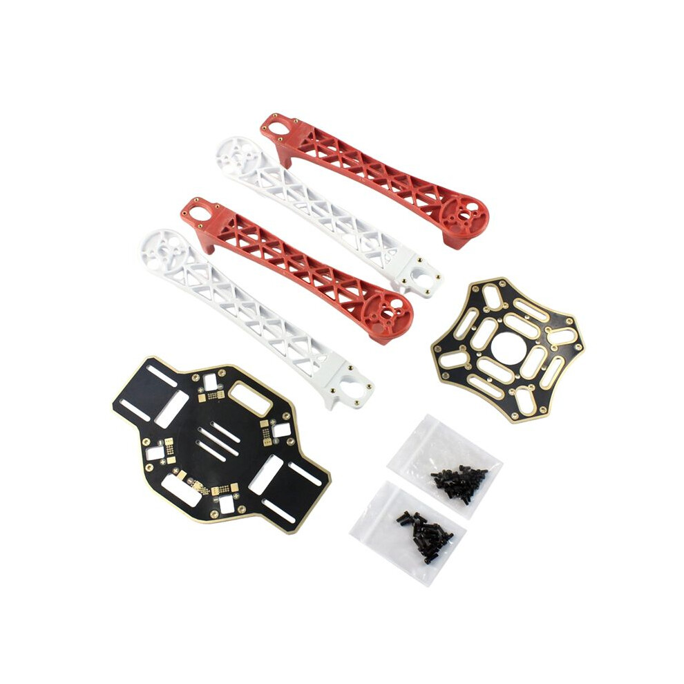 F450 4-Axis Quadcopter Frame Kit Multi-Rotor Support F450 Quadcopter Drone For Kk Mk Mwc Rc Quadcopter 6032315710736