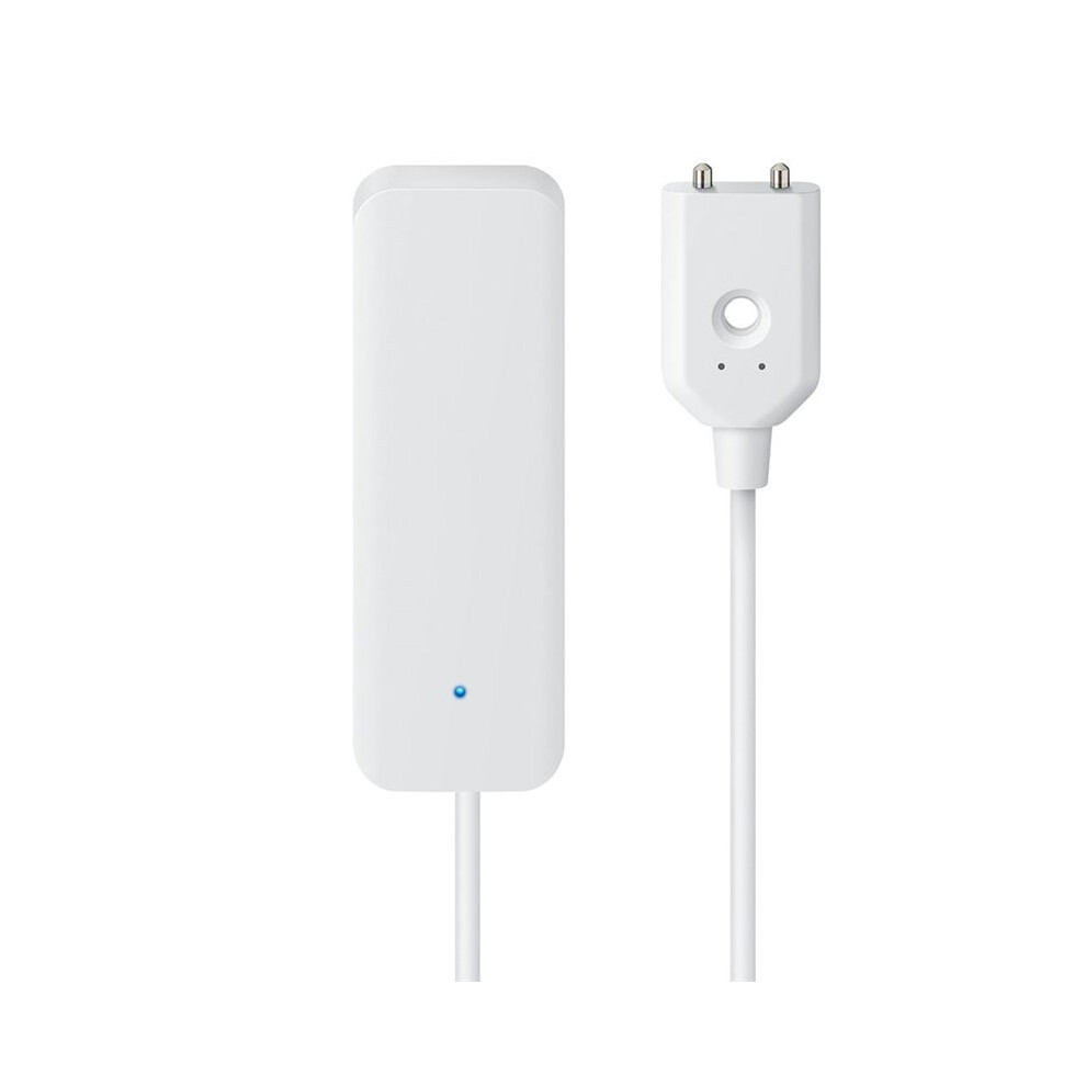 Tuya Zigbee Water Level Sensor Leakage Alarm Flood Leak Detector Home Water Alert Overflow Alarm Security System 4713140811325