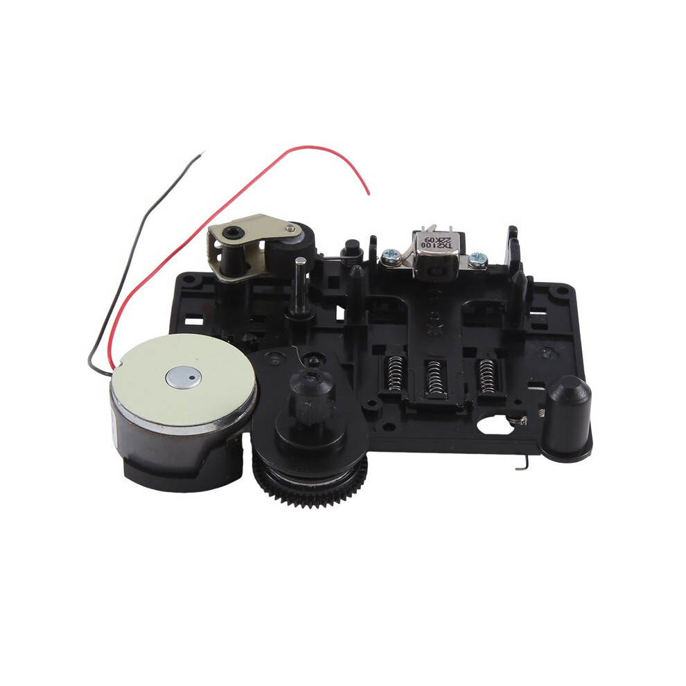 Mct-7 Movement Replacement For Cassette Deck Tape Recorder Movement With Motor 6031233206475