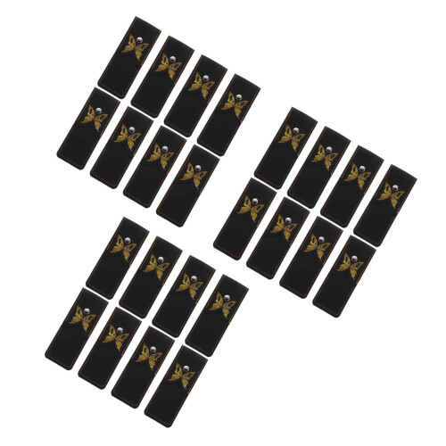 24Pcs Holders Pouch Waterproof for Home 2