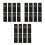 24Pcs Holders Pouch Waterproof for Home 4
