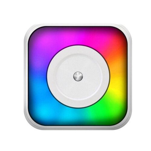 LED Light Printer Pocket Thermal Paper Label Adhesive Webpage Picture Printing  Wireless Type-C 1