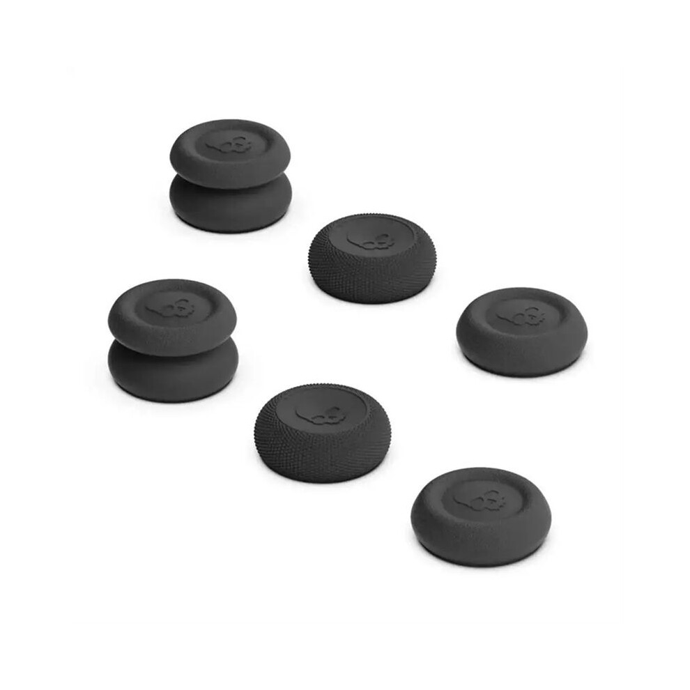 6Pcs Thumb Stick Grip Cap Cover For Ally/ Joystick Cap Fps/Tps Silicone Non-Slip Thumbstick Case A 6033966943641