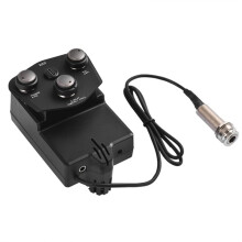 Acoustic Guitar Vibration Pickup Reverb Delay Microphone Playing Function Guitar M2 Resonance Pickup
