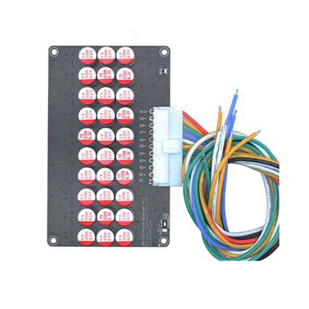 5.5A Current Active Balancer 10S Equalizer Lithium Ion Lifepo4 Lto Lithium Battery Active Equalizer Balance Board 6034120163585