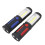 Υπέροχος επαναφορτιζόμενος φακός USB COB και LED USB, βάση εργασίας με μαγνητικό 2