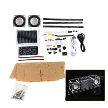 Dual-Channel Multi-Function Audio Assembly DIY Electronic Kit MP3 Speaker Welding Parts