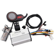 LCD-Display Acceleratormeter + 48V 20A-Controller met NFC-Kaart voor M4 Pro Elektrische Scooter Fietsretrofitonderdelen