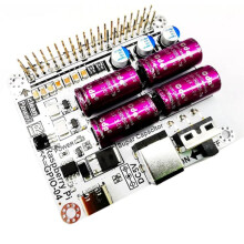 Power Filter Module Super Capacitor Filter Board Moode Volumio for Raspberry HIFI Expansion Module